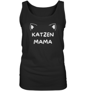 Katzenmama (Katzenohren) - Frauen Tank-Top